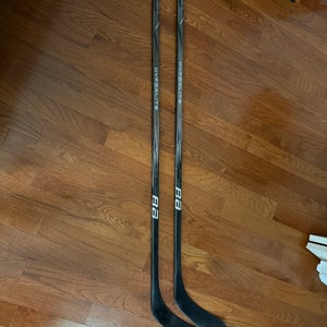 Senior Bauer Vapor Hyperlite 2 Left Hand Hockey Stick P28 (New)
