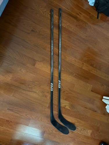 Senior Bauer Vapor Hyperlite 2 Left Hand Hockey Stick P28 (New)