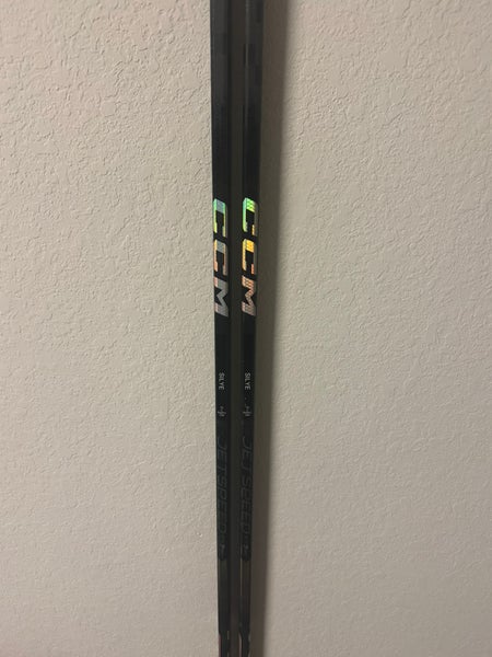 Senior CCM RibCor Trigger 8 Pro Right Handed Hockey Stick P86 Pro Stock (Used)