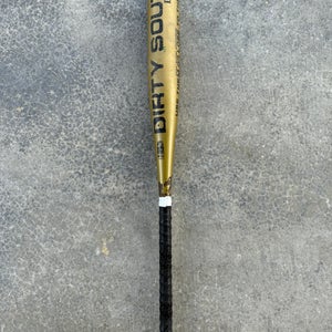 Dirty South USSSA Certified Bat (-8) 22 oz 30" (Used)