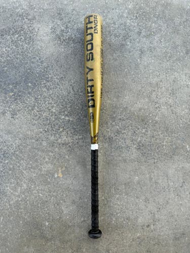 Dirty South USSSA Certified Bat (-8) 22 oz 30" (Used)