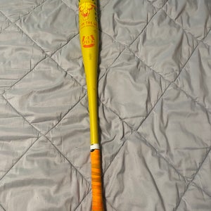 2025 Combat MFG Spec A1 Alloy BBCOR Certified Bat (-3) 31 oz 34" (New)