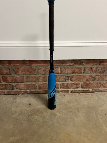 Easton ADV Ice USABat Certified Bat (-10) 19 oz 29" (Used)