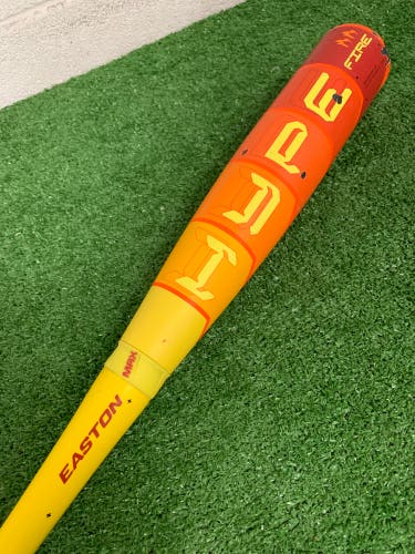 Easton Hype Fire USA Youth Bat (-10) 2025