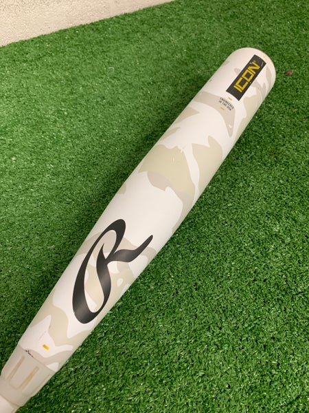 Rawlings Icon (2 3/4") USSSA Bat 2025 (-8)