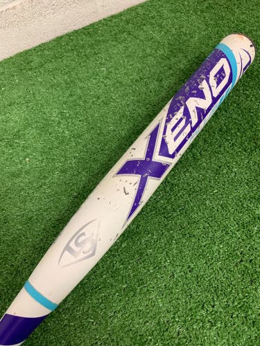 Louisville Slugger Xeno Plus Fastpitch Bat 2017 (-10)