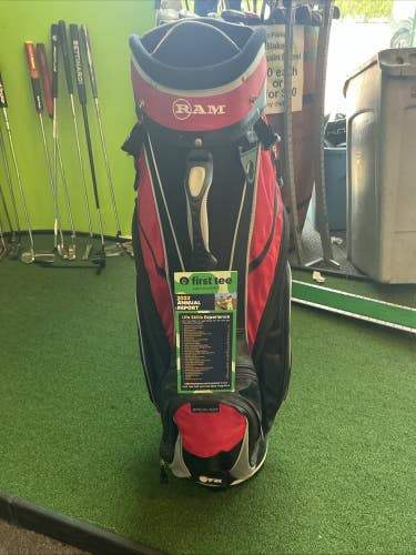 Ram Cart Bag 7-Way Dividers W/ Cover