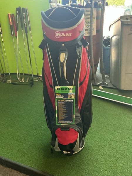 Ram Cart Bag 7-Way Dividers W/ Cover