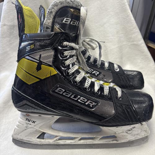 Senior Size 6.5 Fit 1 Bauer Supreme 3S Ice Hockey Skates