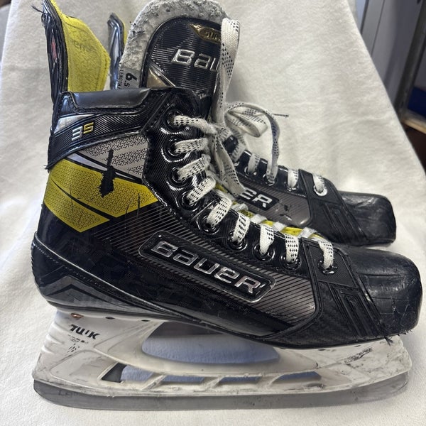 Senior Size 6.5 Fit 1 Bauer Supreme 3S Ice Hockey Skates