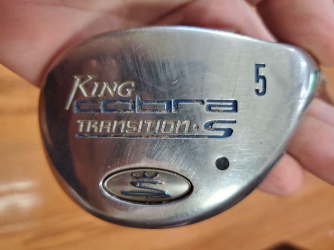 Women's King Cobra 5 Wood