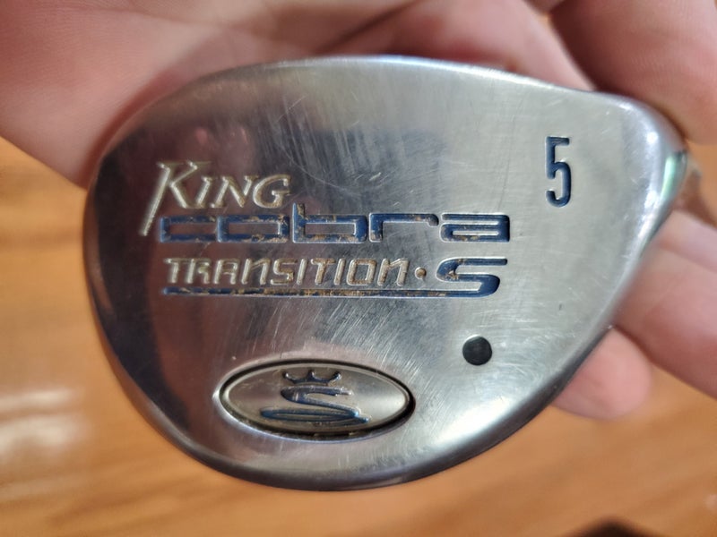 Women's King Cobra 5 Wood