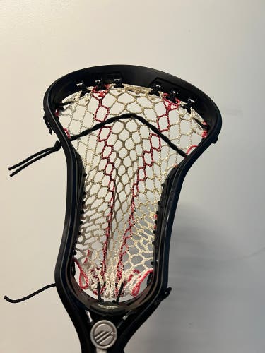 Maverik Kinetik Strung Head (Used)