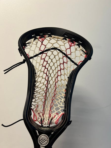 Maverik Kinetik Strung Head (Used)