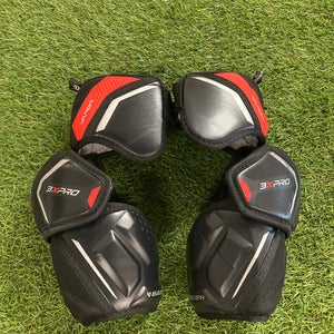 Intermediate Medium Bauer Vapor 3X Pro Elbow Pads (Used)