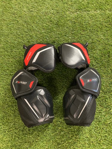 Intermediate Medium Bauer Vapor 3X Pro Elbow Pads (Used)