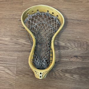 Used StringKing M2F Faceoff Head