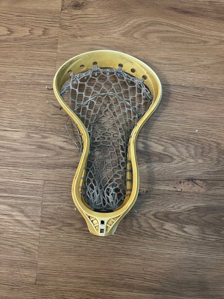 Used StringKing M2F Faceoff Head