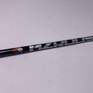 Project X HZRDUS Black 6.0 80g Stiff Graphite Hybrid Shaft 40"-Titleist