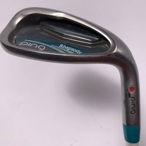 Ping Rhapsody 2015 Sand Wedge Red Dot 1* Flat ULT220 Lite Ladies Graphite RH