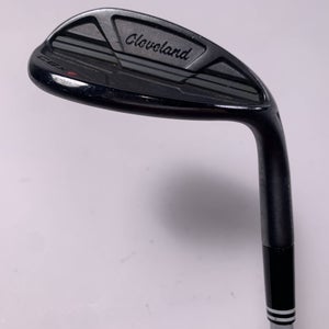 Cleveland CBX 2 Black Satin Sand Wedge SW 56* 12 Action UltraLite Ladies RH