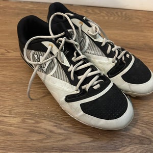 Warrior Gospel Lacrosse Cleats 11.0