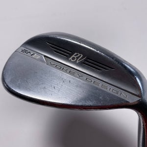 Titleist Vokey SM8 Tour Chrome Lob Wedge LW 58* 8 M-Grind Wedge Steel Mens RH