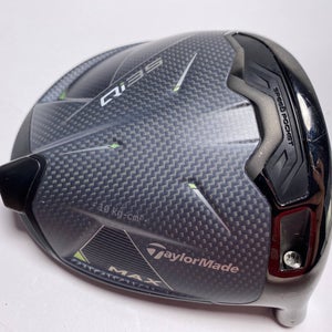TaylorMade Qi35 Max Driver 10.5* HEAD ONLY Mens RH