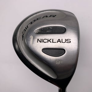 Nicklaus Air Bear Driver 9* Vapor Ultralight Regular Graphite Mens RH