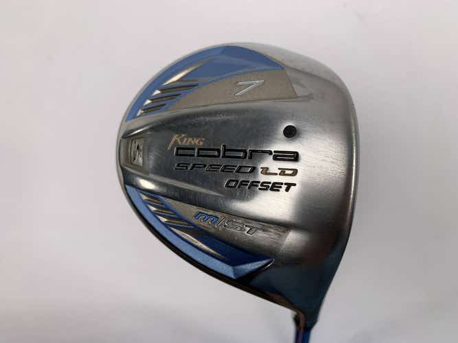 Cobra Speed LD M Offset 7 Fairway Wood 21* Aldila VS Proto HL By You Ladies RH