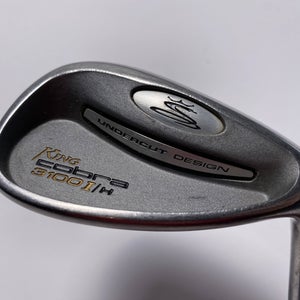 Cobra 3100 IH Sand Wedge SW Wedge Steel Mens RH