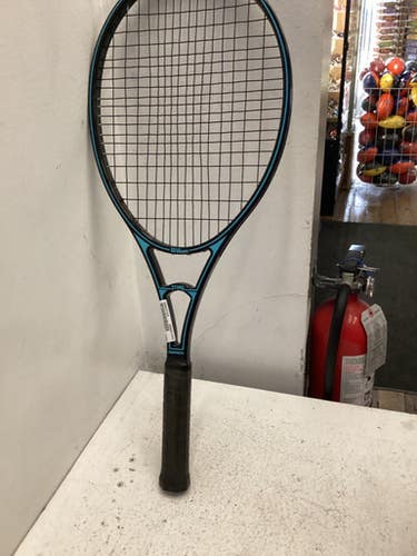 Used Wilson STING Adult Tennis Racquet Black 4 5/8" 11443-S000197324
