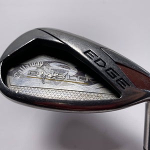 Callaway Diablo Edge Sand Wedge SW Wedge Graphite Mens RH