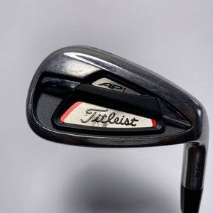 Titleist 714 AP1 Gap Wedge GW 48* True Temper XP 95 Wedge Steel Mens RH