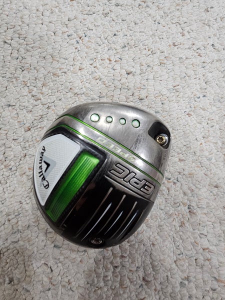 Men's 2021 Callaway 2021 Epic Speed Right Handed Driver 10.5 Loft (Used)