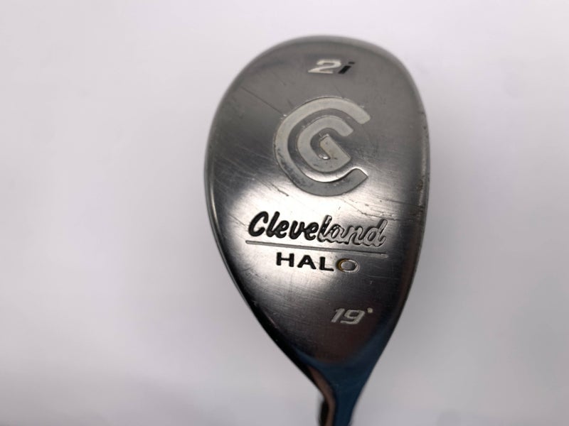 Cleveland Halo 2 Hybrid 19* HALO Stiff Graphite Mens RH
