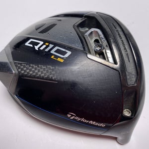 TaylorMade Qi10 LS Driver 10.5* HEAD ONLY Mens RH