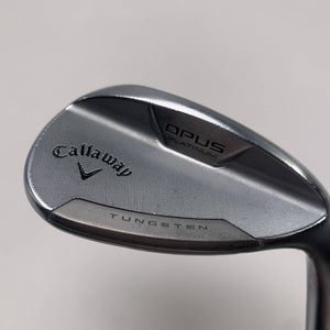 Callaway Opus Platinum Chrome Sand Wedge SW 54* 10 True Temper DG S400 Mens RH