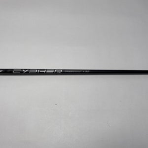 Project X Cypher Forty 5.0 40g Seniors Graphite Driver Shaft 44.25"- Callaway