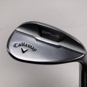Callaway Opus Brushed Chrome Wedge 54* 14 W-Grind TT DG 115g Wedge Steel Mens RH