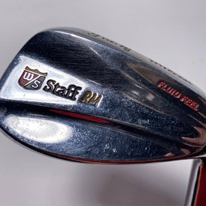 Wilson Staff RM Tour Forged Sand Wedge SW 56* 10 Bounce Wedge Steel Mens RH