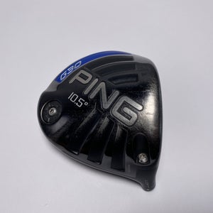 Ping G30 Driver 10.5* HEAD ONLY Mens RH