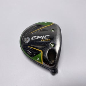 Callaway EPIC Flash 5 Fairway Wood 18* HEAD ONLY Mens RH