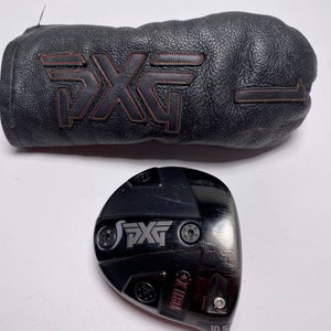 PXG 0811 X Proto Driver 10.5* HEAD ONLY Mens RH HC