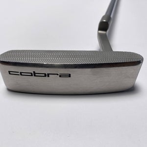 Cobra Milled Face Blade Putter 34" Mens RH