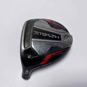 TaylorMade Stealth 3 Fairway Wood 15* HEAD ONLY Mens LH