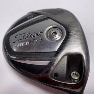 Titleist 910 FD 3 Fairway Wood 15* HEAD ONLY Mens RH