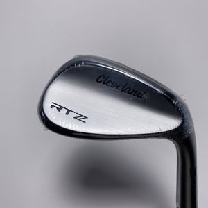 Cleveland RTZ Chrome Gap Wedge GW 52* 10 DG Spinner Tour Issue RH NEW