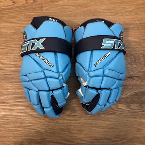 2016 NATIONAL CHAMPIONS UNC Brand New Lacrosse Gloves