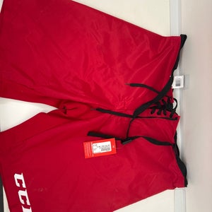 Senior XL CCM Hockey Goalie Pants (New)